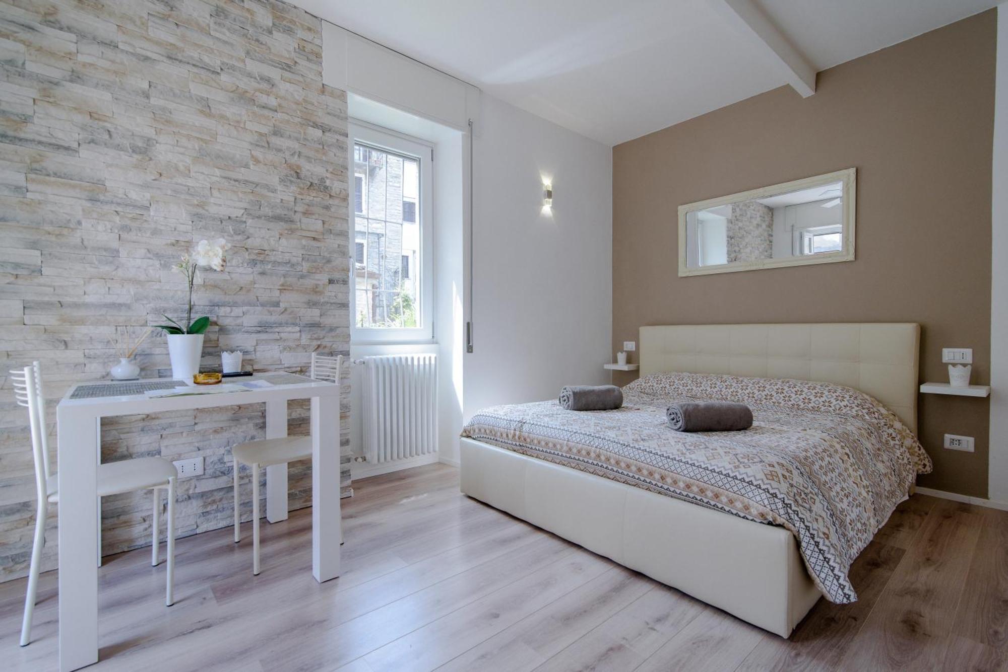 Laglio Apartment Above George Exterior foto